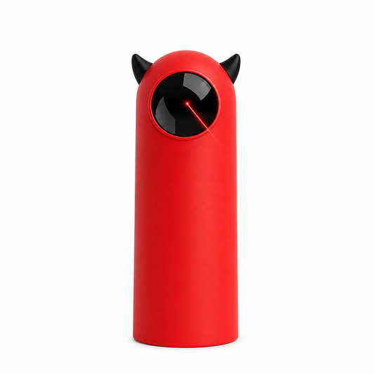 Juguete Láser Interactivo para Gatos